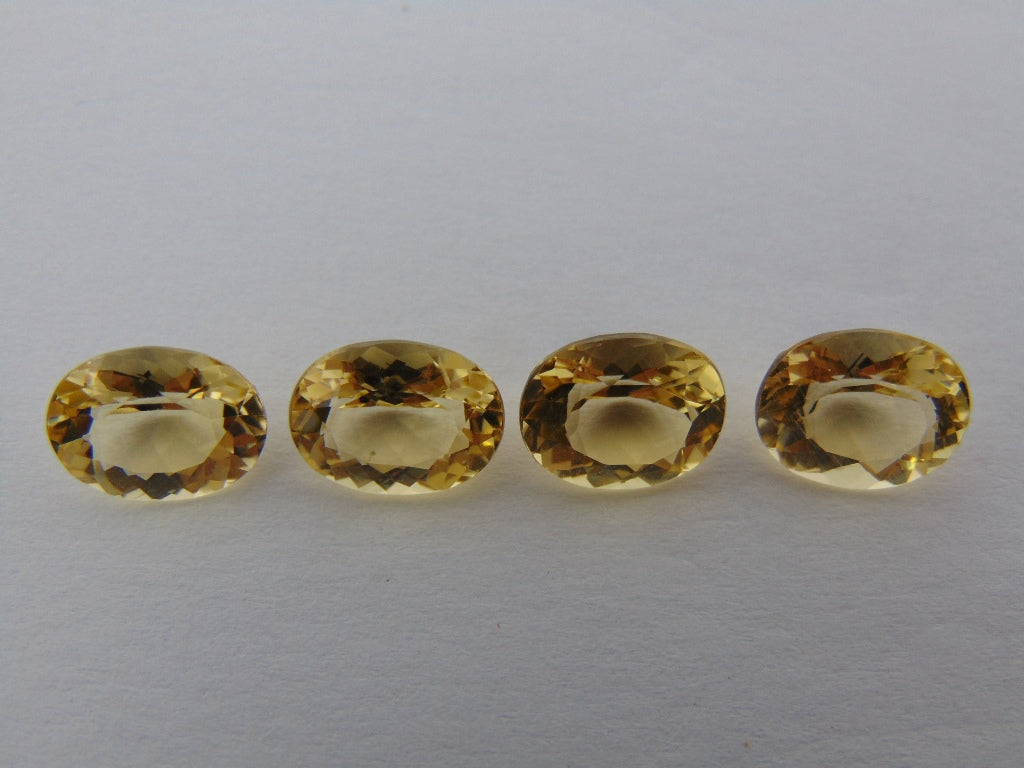 7.90cts Beryl (Pairs)