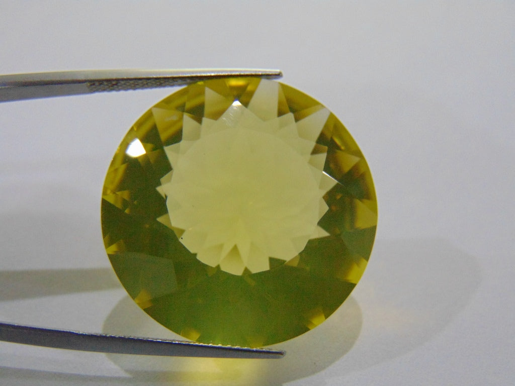 46.10ct Green Gold 26mm