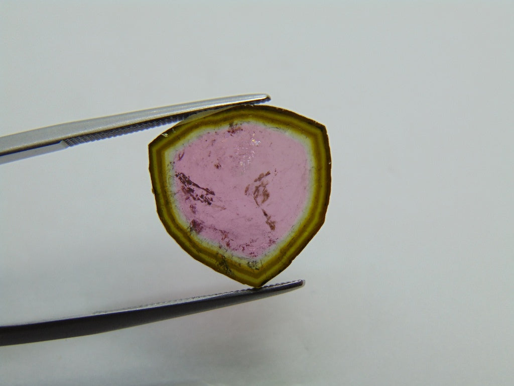 8.30ct Watermelon Tourmaline 16mm