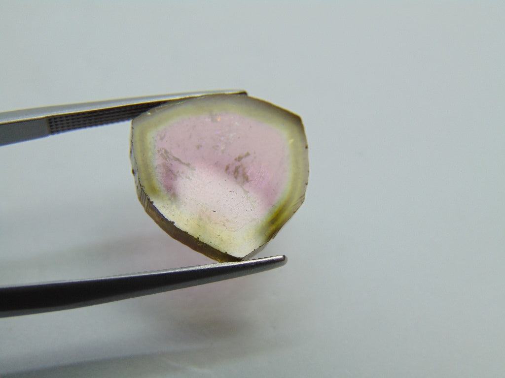 8.30ct Watermelon Tourmaline 16mm