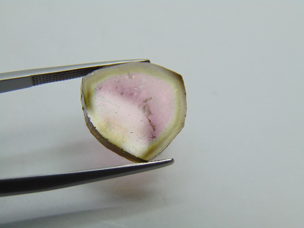 8.30ct Watermelon Tourmaline 16mm