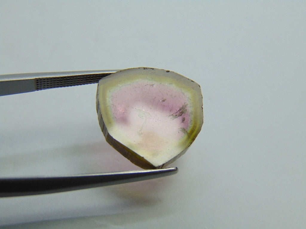 8.30ct Watermelon Tourmaline 16mm