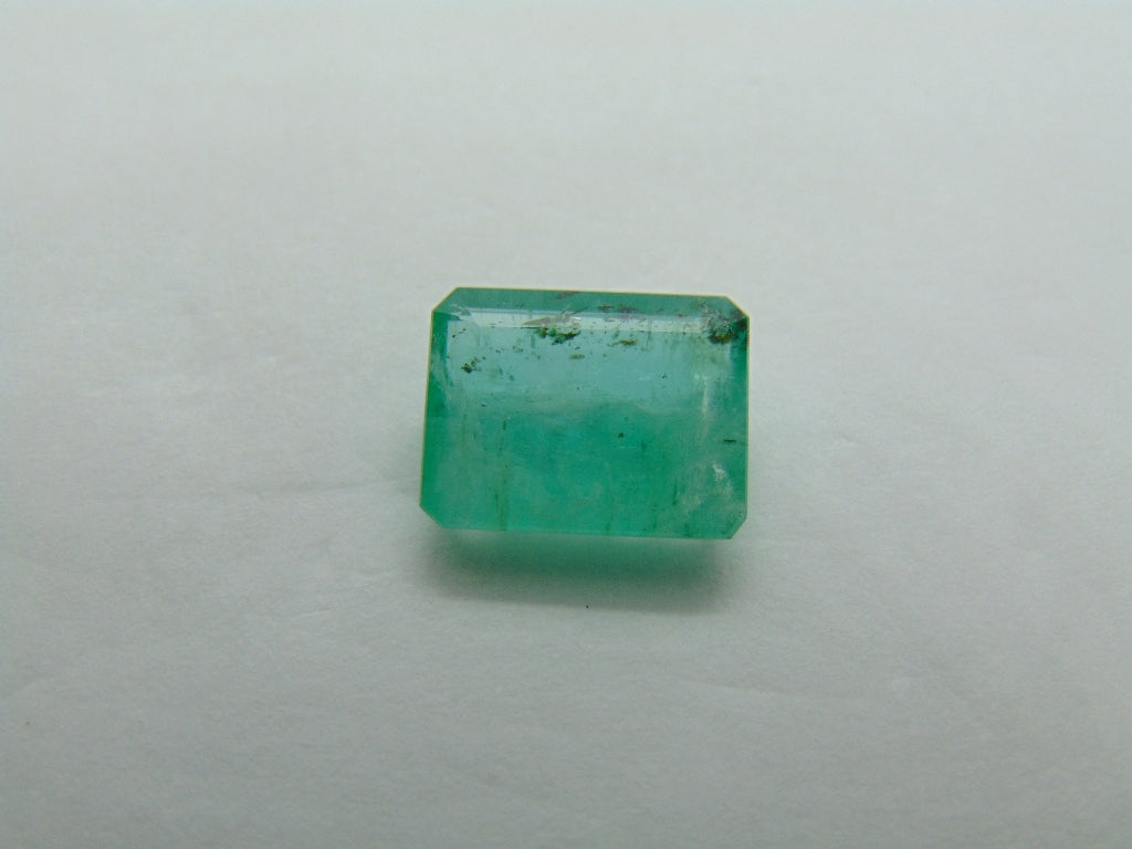 5.02ct Emerald 12x10mm