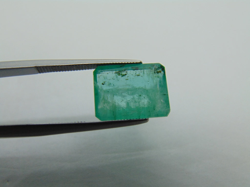 5.02ct Emerald 12x10mm