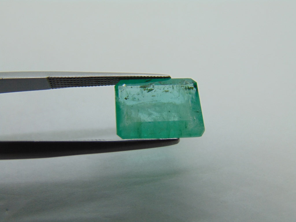 5.02ct Emerald 12x10mm