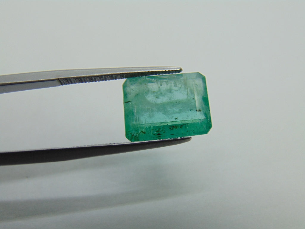 5.02ct Emerald 12x10mm