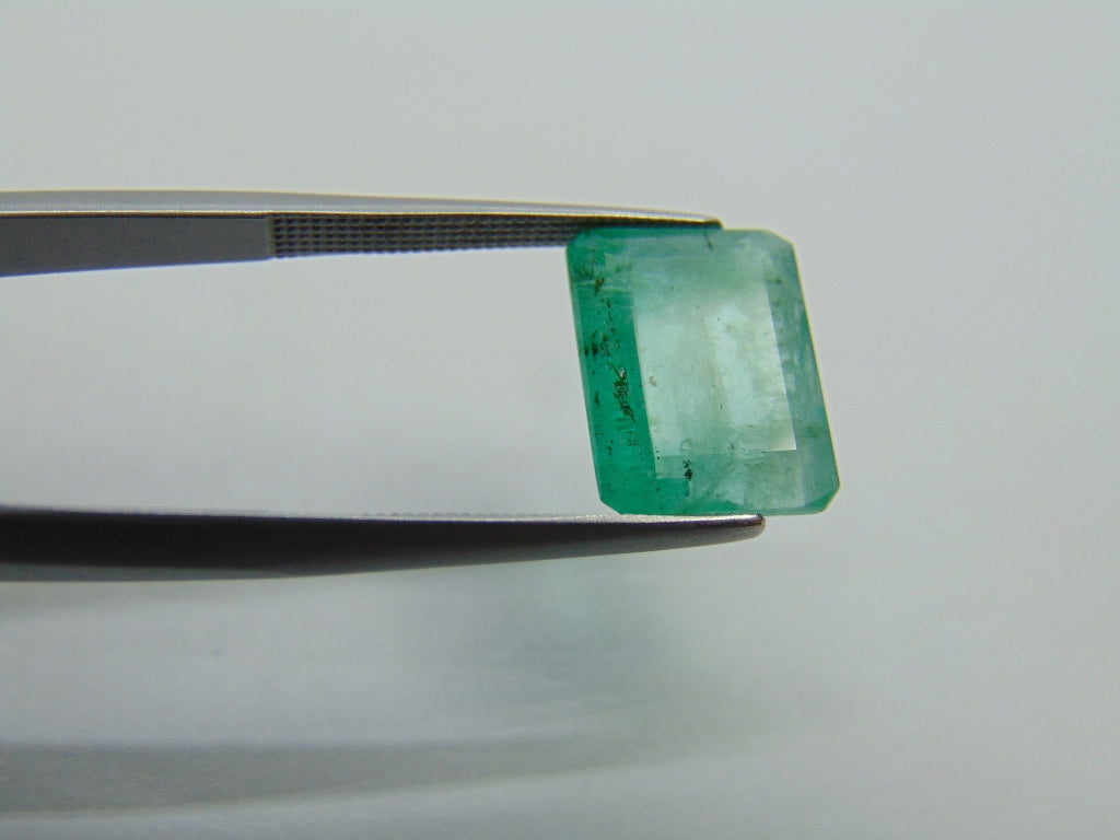 5.02ct Emerald 12x10mm