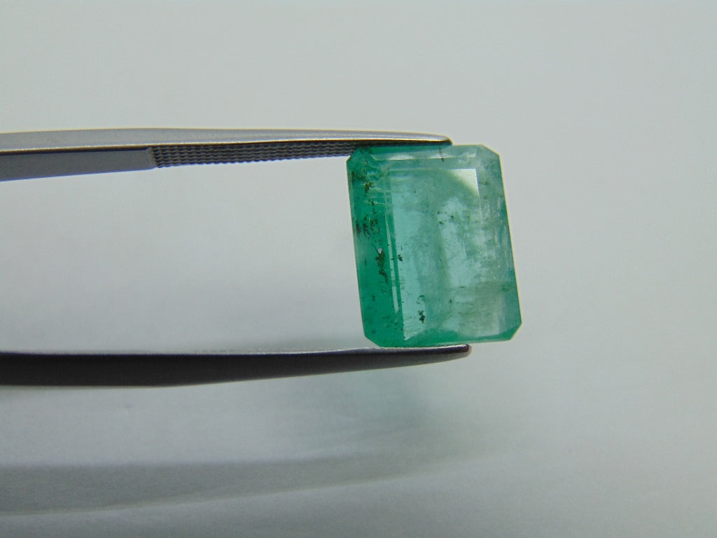 5.02ct Emerald 12x10mm