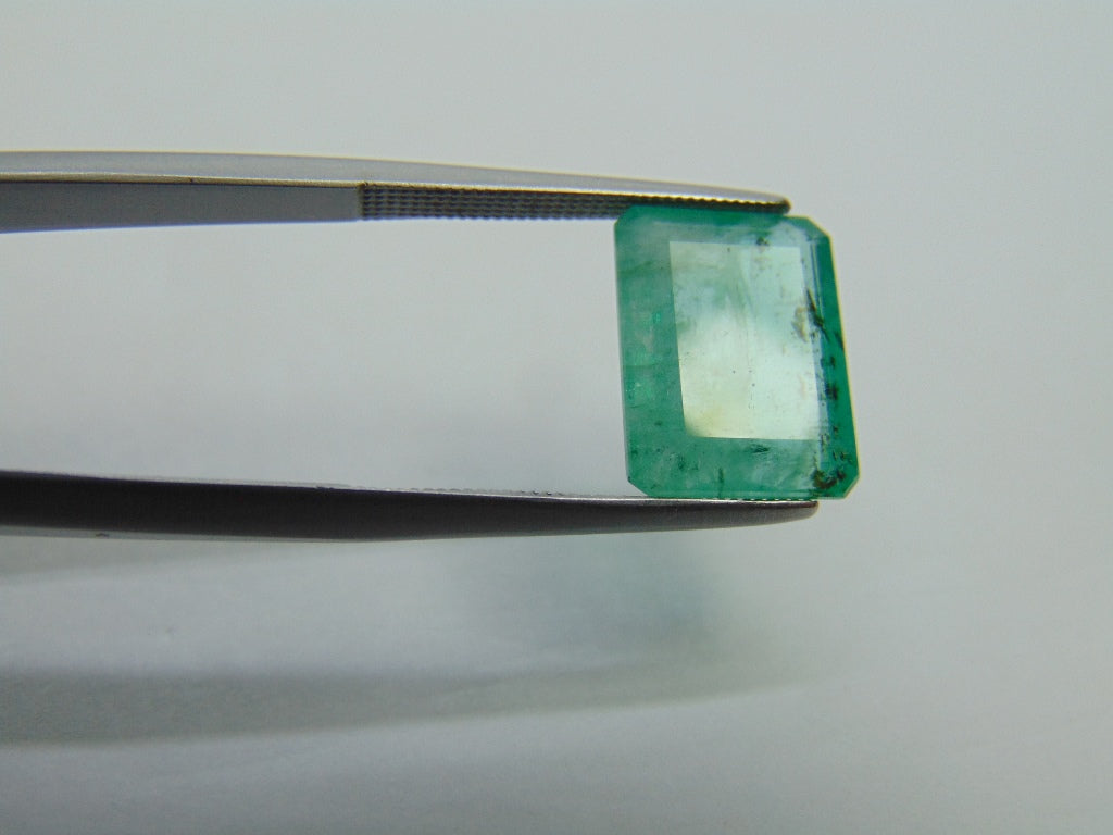 5.02ct Emerald 12x10mm