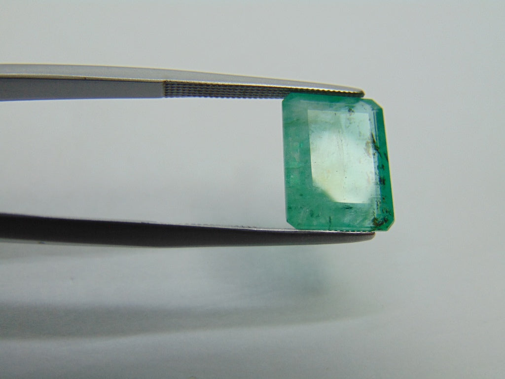 5.02ct Emerald 12x10mm