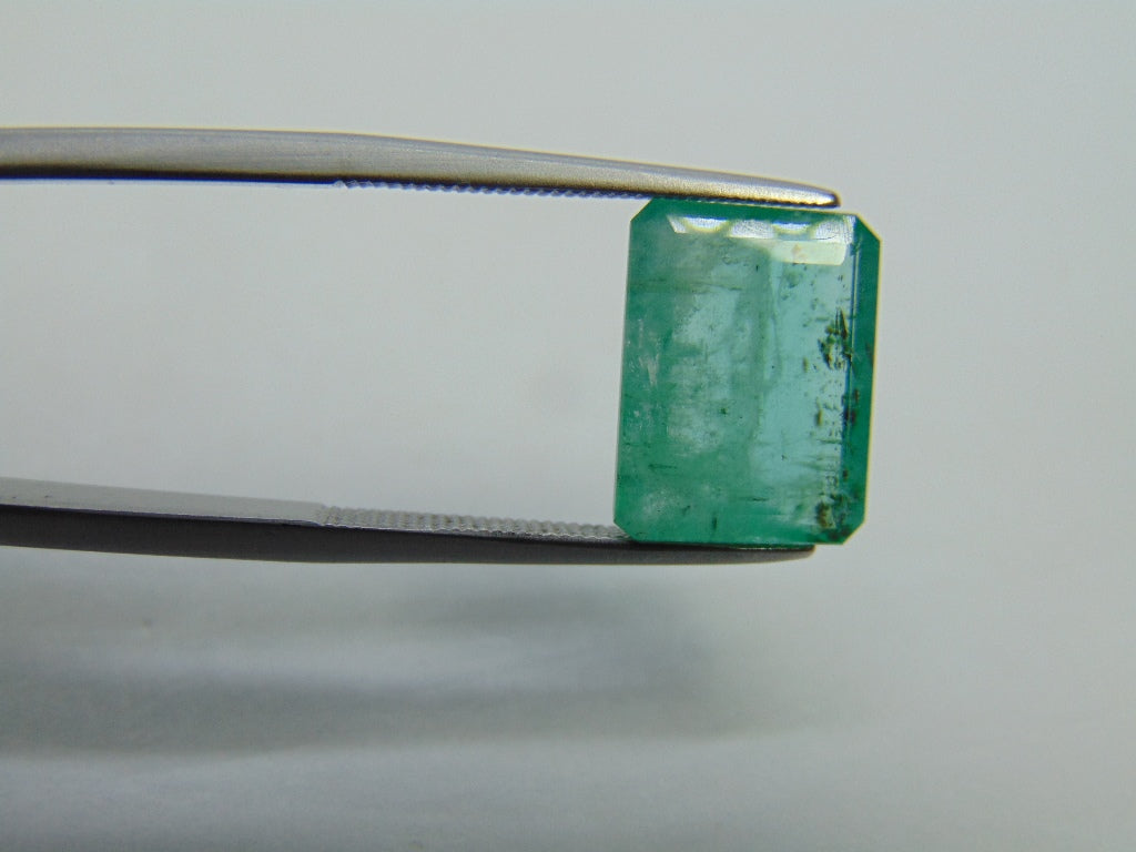 5.02ct Emerald 12x10mm