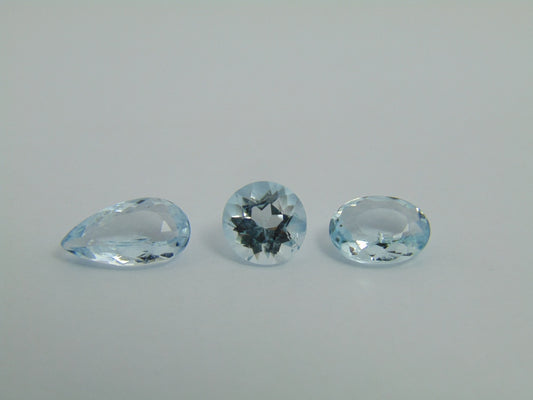 4.20cts Topaz (Natural Color)