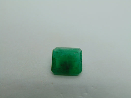 3.18ct Emerald 11x10mm