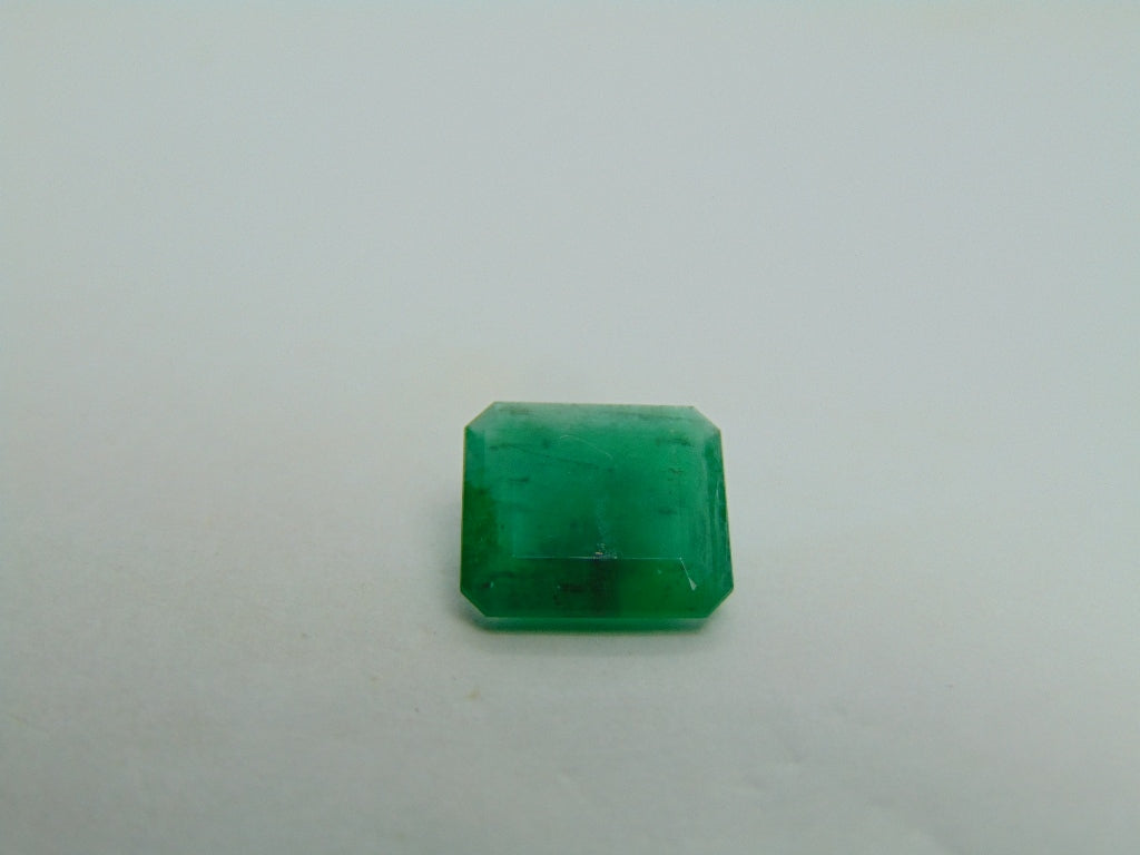 3.18ct Emerald 11x10mm