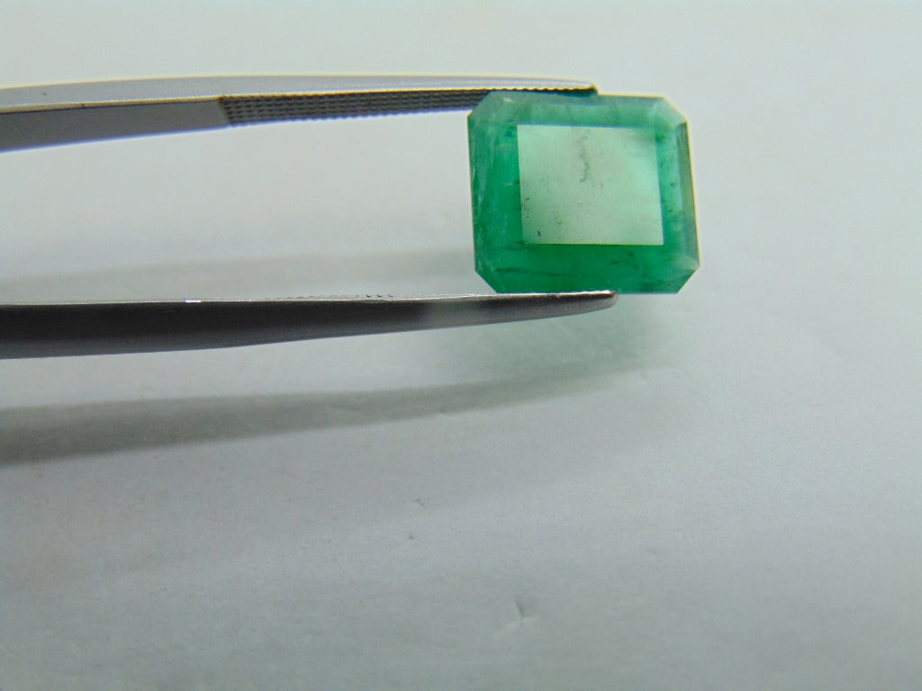 3.18ct Emerald 11x10mm