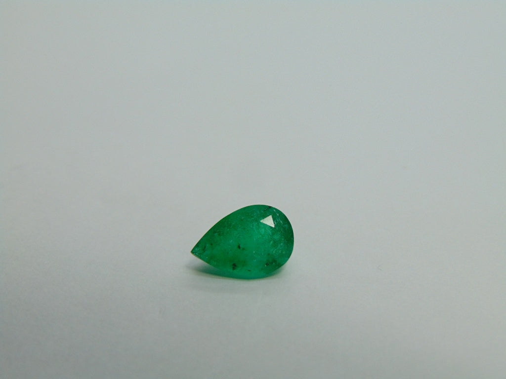 1.75ct Emerald 10x7mm