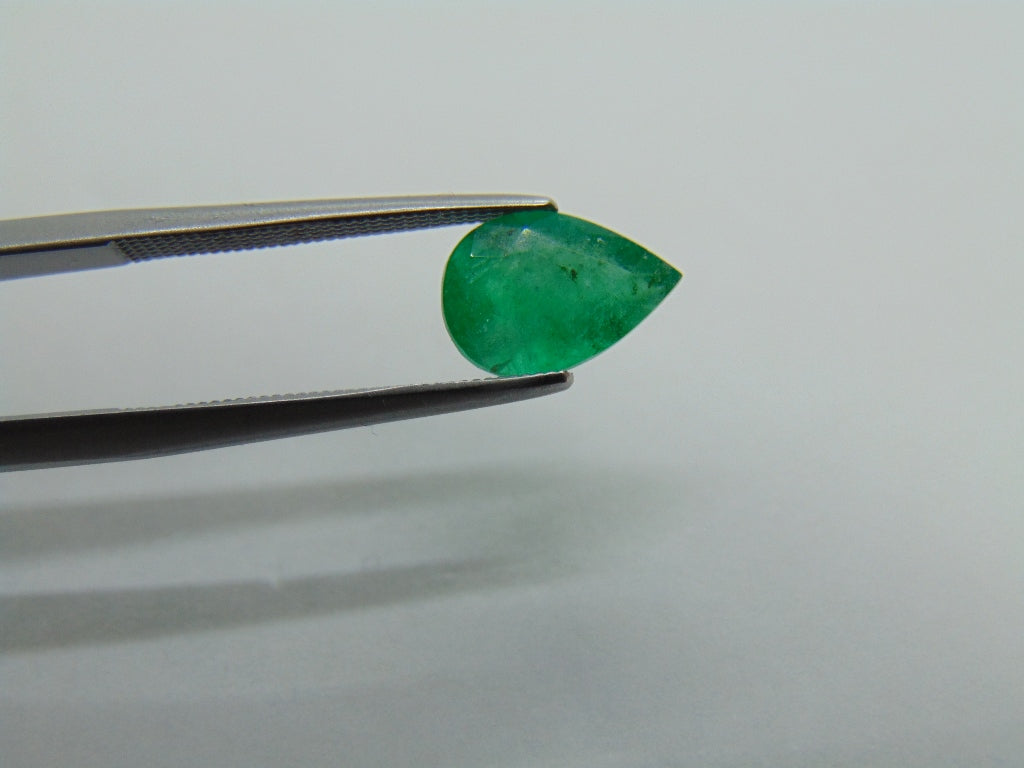 1.75ct Emerald 10x7mm