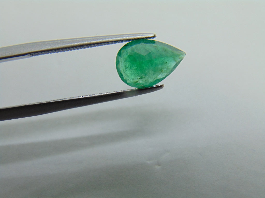 1.75ct Emerald 10x7mm