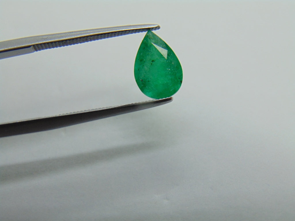 1.75ct Emerald 10x7mm