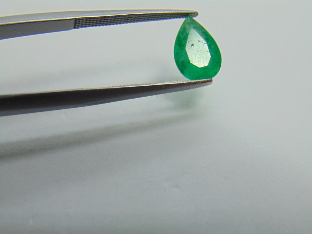 1.75ct Emerald 10x7mm