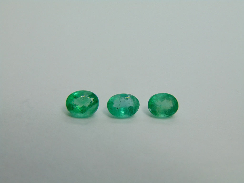 2.10ct Emerald