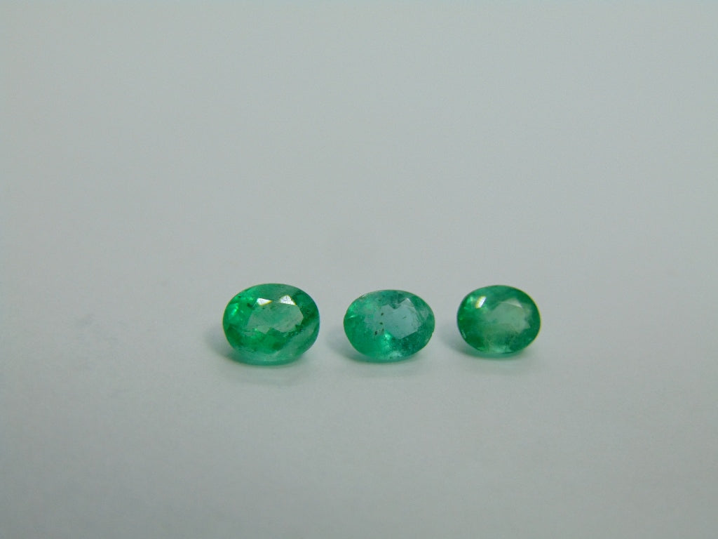 2.10ct Emerald