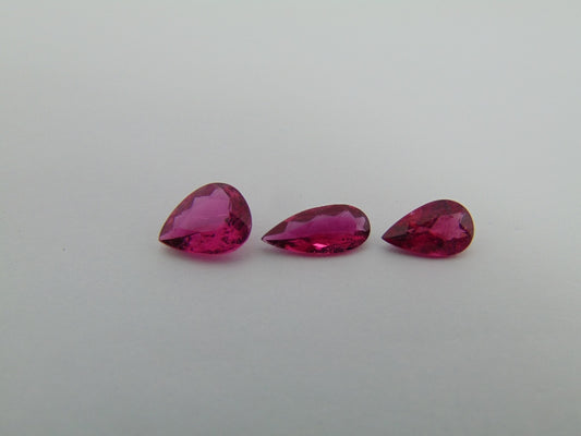 3.35cts Rubellite