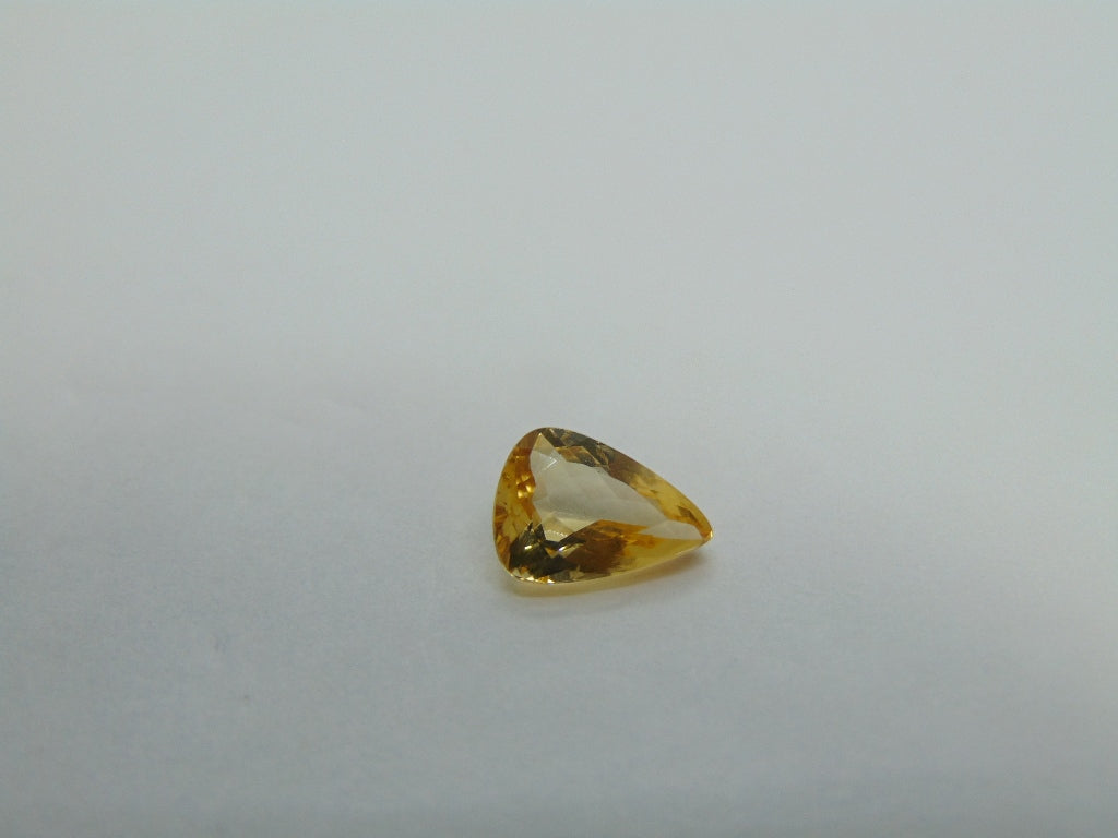 1.68ct Imperial Topaz 9x7mm