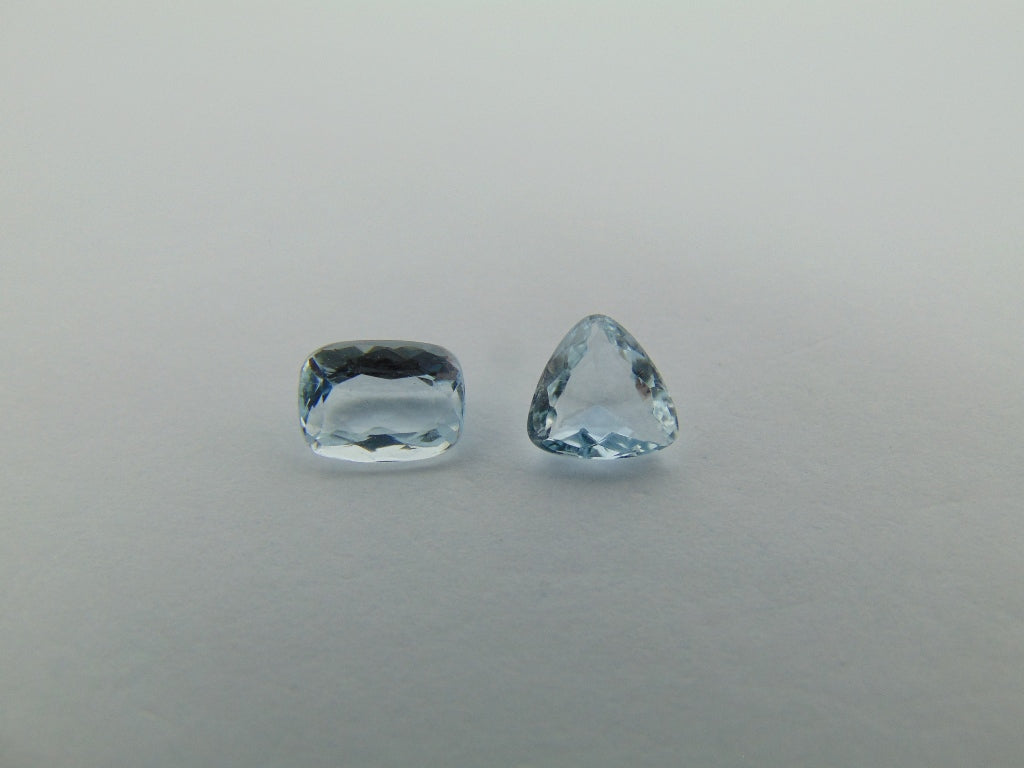 2.40cts Aquamarine