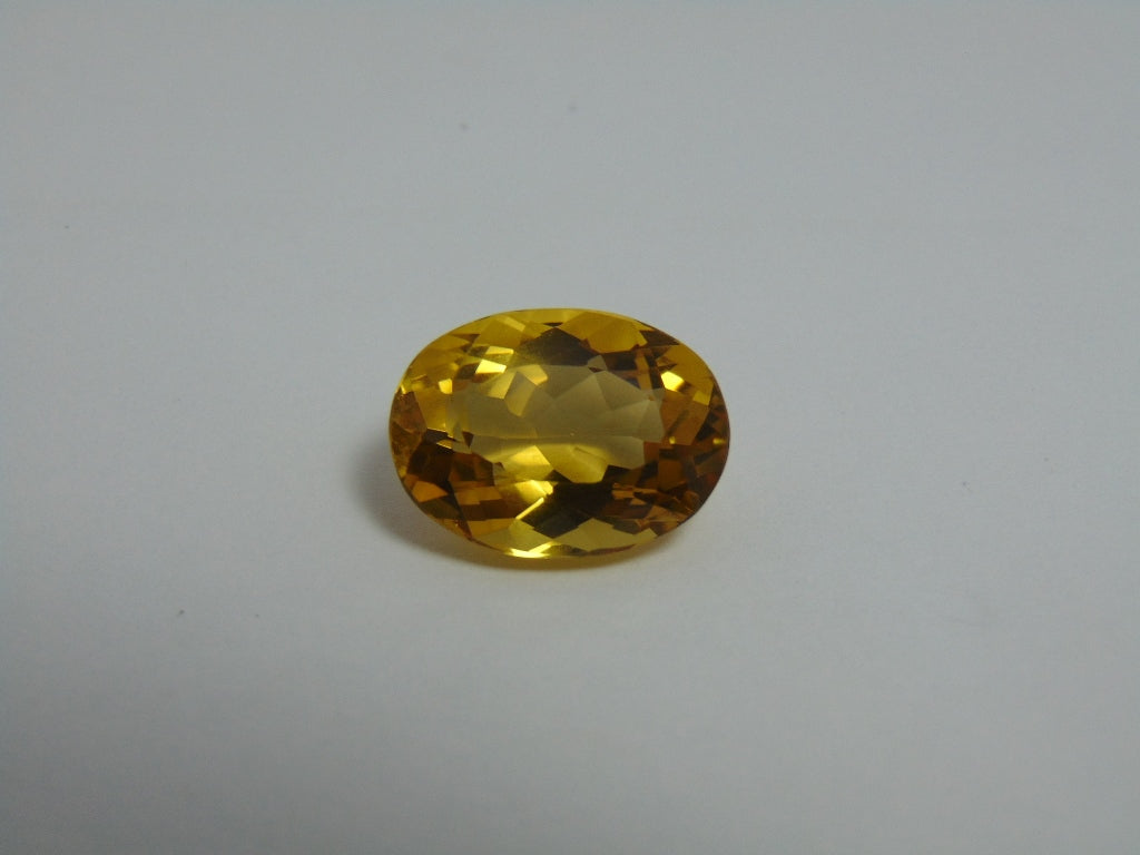 16.20cts Citrine