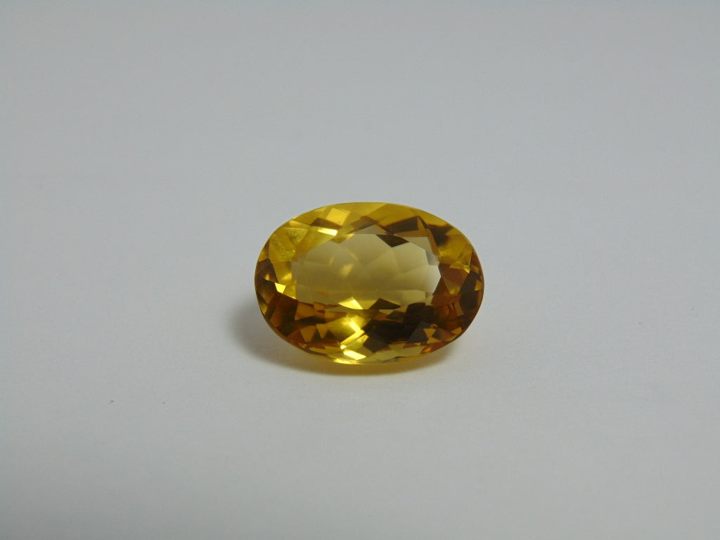 16.20cts Citrine