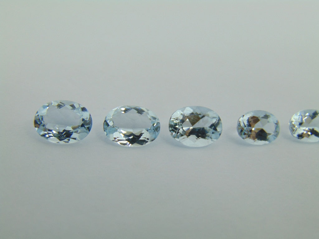 5.70cts Aquamarine