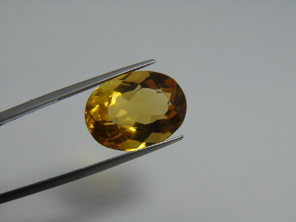 16.20cts Citrine