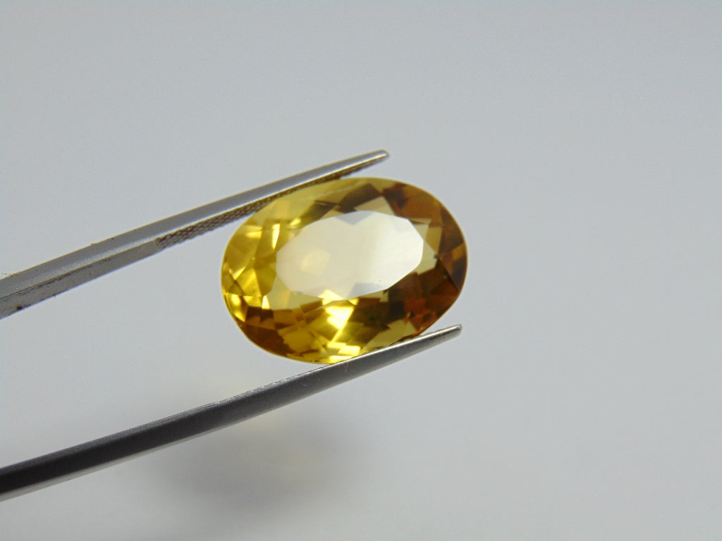 16.20cts Citrine