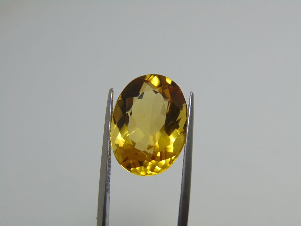 16.20cts Citrine