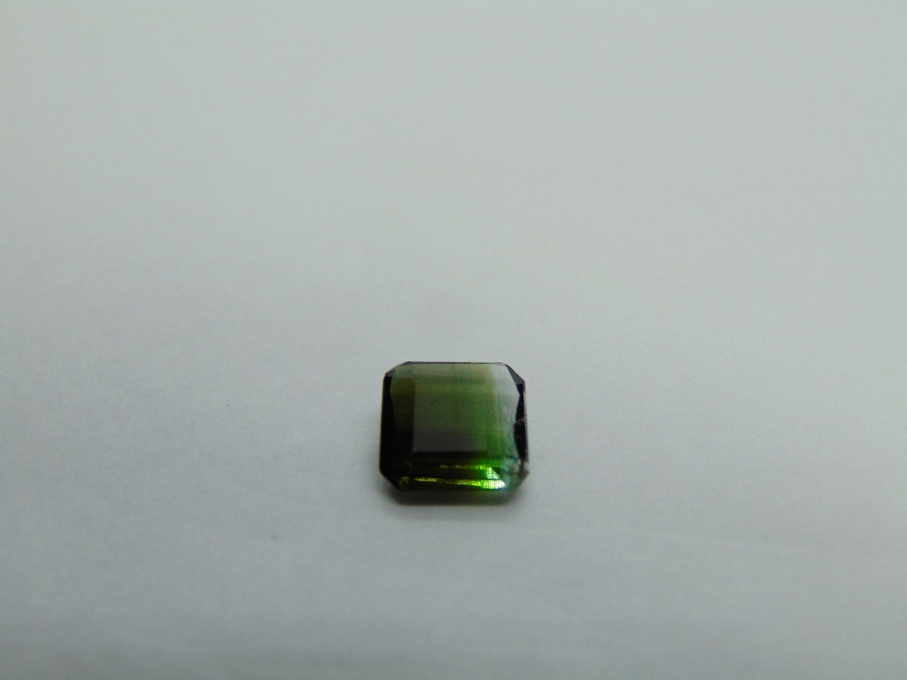 1.81ct Tourmaline Bicolor 8mm