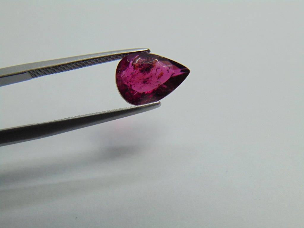 2.45ct Tourmaline 12x6mm