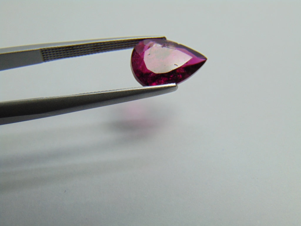 2.45ct Tourmaline 12x6mm