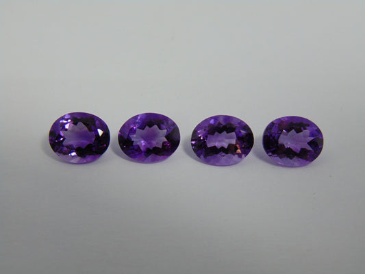 8.70cts Amethyst (Calibrated)