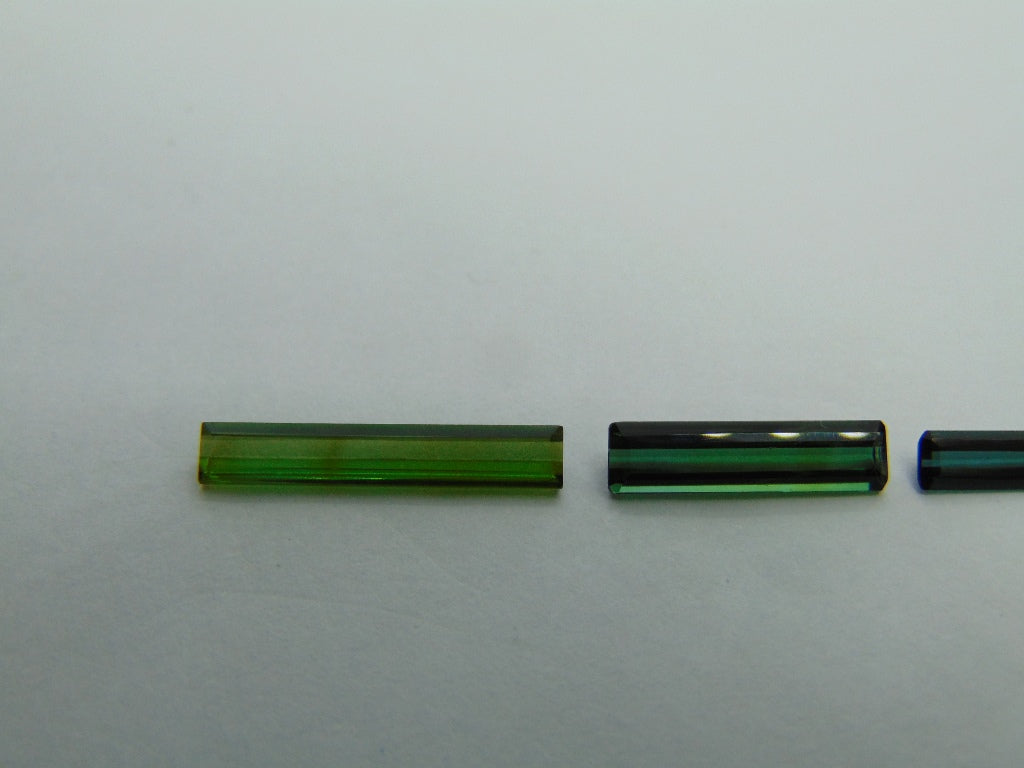 3.25ct Tourmaline