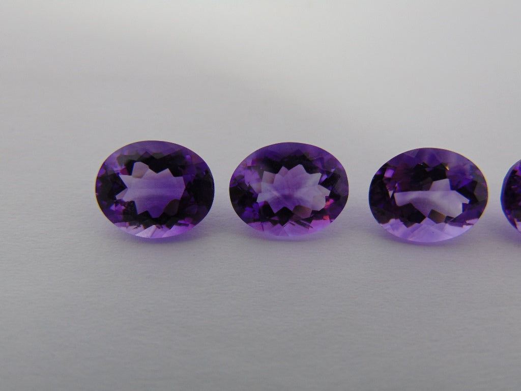 8.70cts Amethyst (Calibrated)