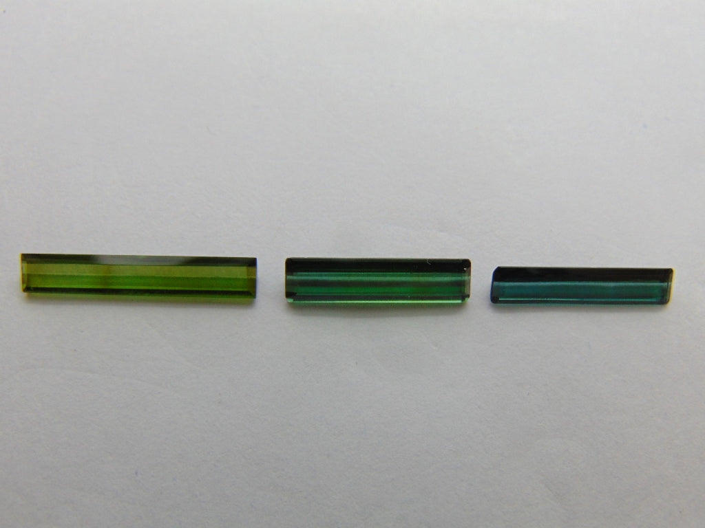 3.25ct Tourmaline