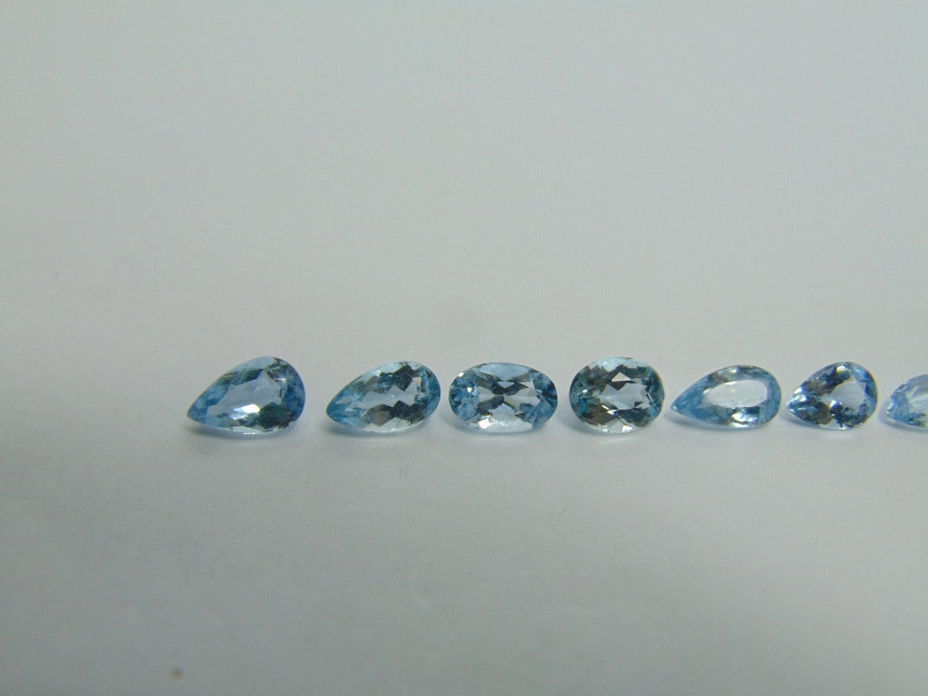 4.45ct Aquamarine