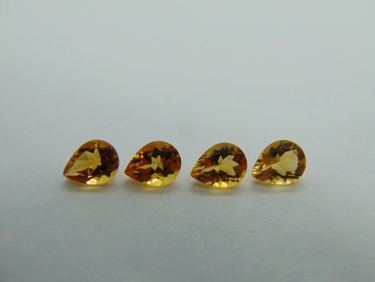 6cts Citrine (Calibrated)