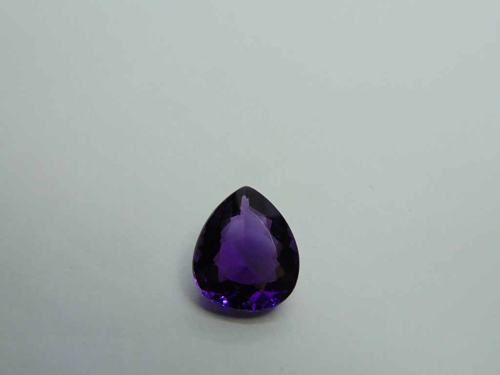 13.40ct Amethyst 18x15mm