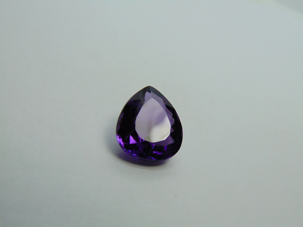 13.40ct Amethyst 18x15mm