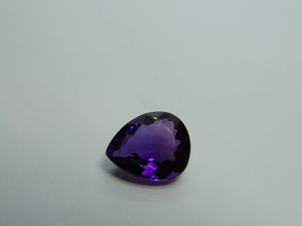 13.40ct Amethyst 18x15mm