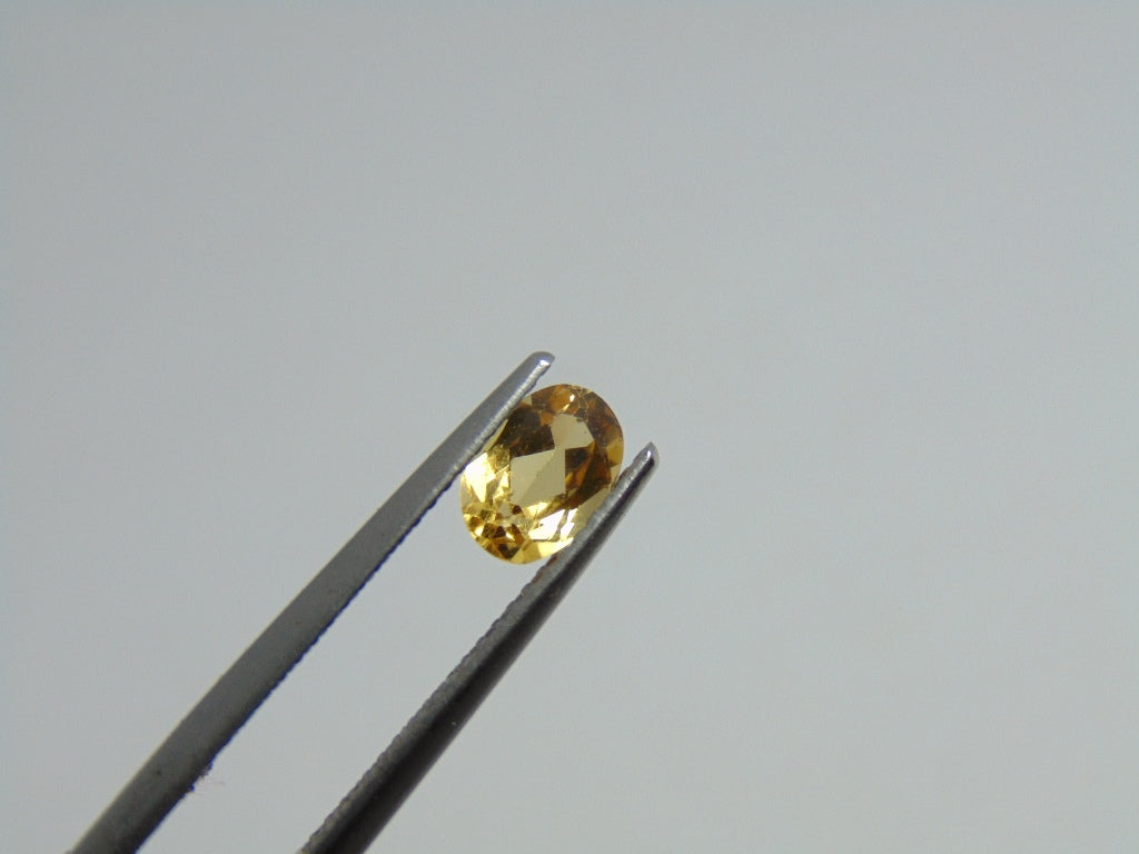 1cts Imperial Topaz