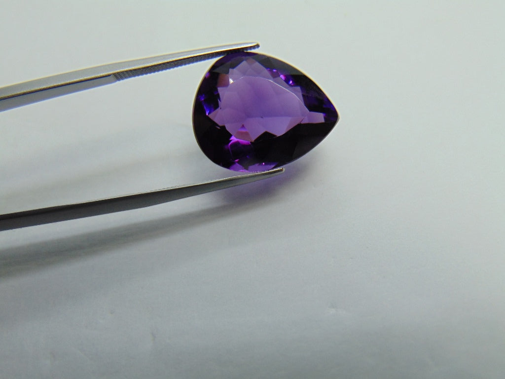 13.40ct Amethyst 18x15mm