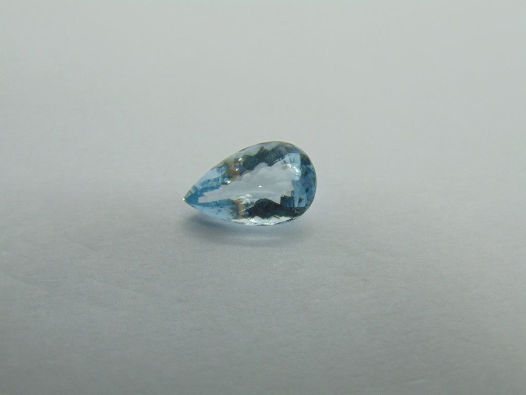 3.20cts Aquamarine